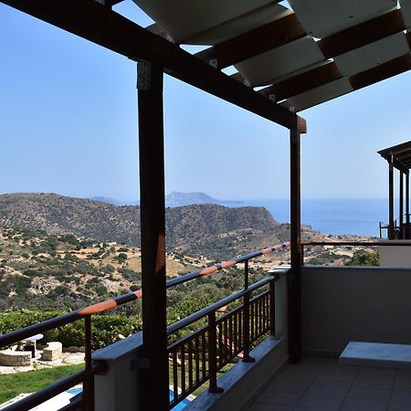 Triopetra Luxury Villas Fournou Lago Exterior photo