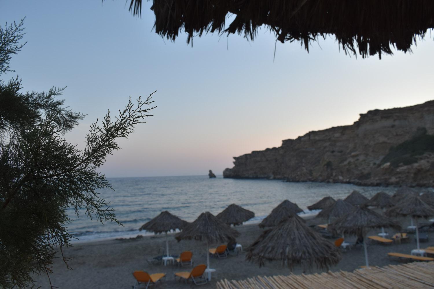 Triopetra Luxury Villas Fournou Lago Exterior photo
