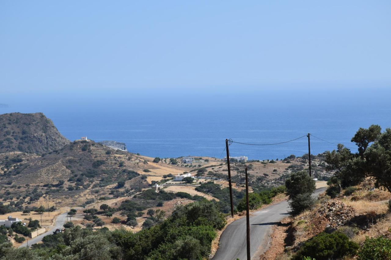 Triopetra Luxury Villas Fournou Lago Exterior photo