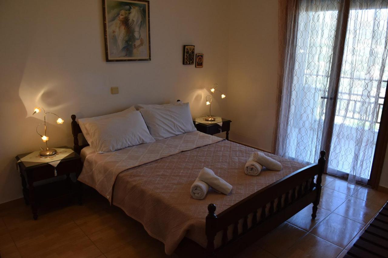 Triopetra Luxury Villas Fournou Lago Exterior photo
