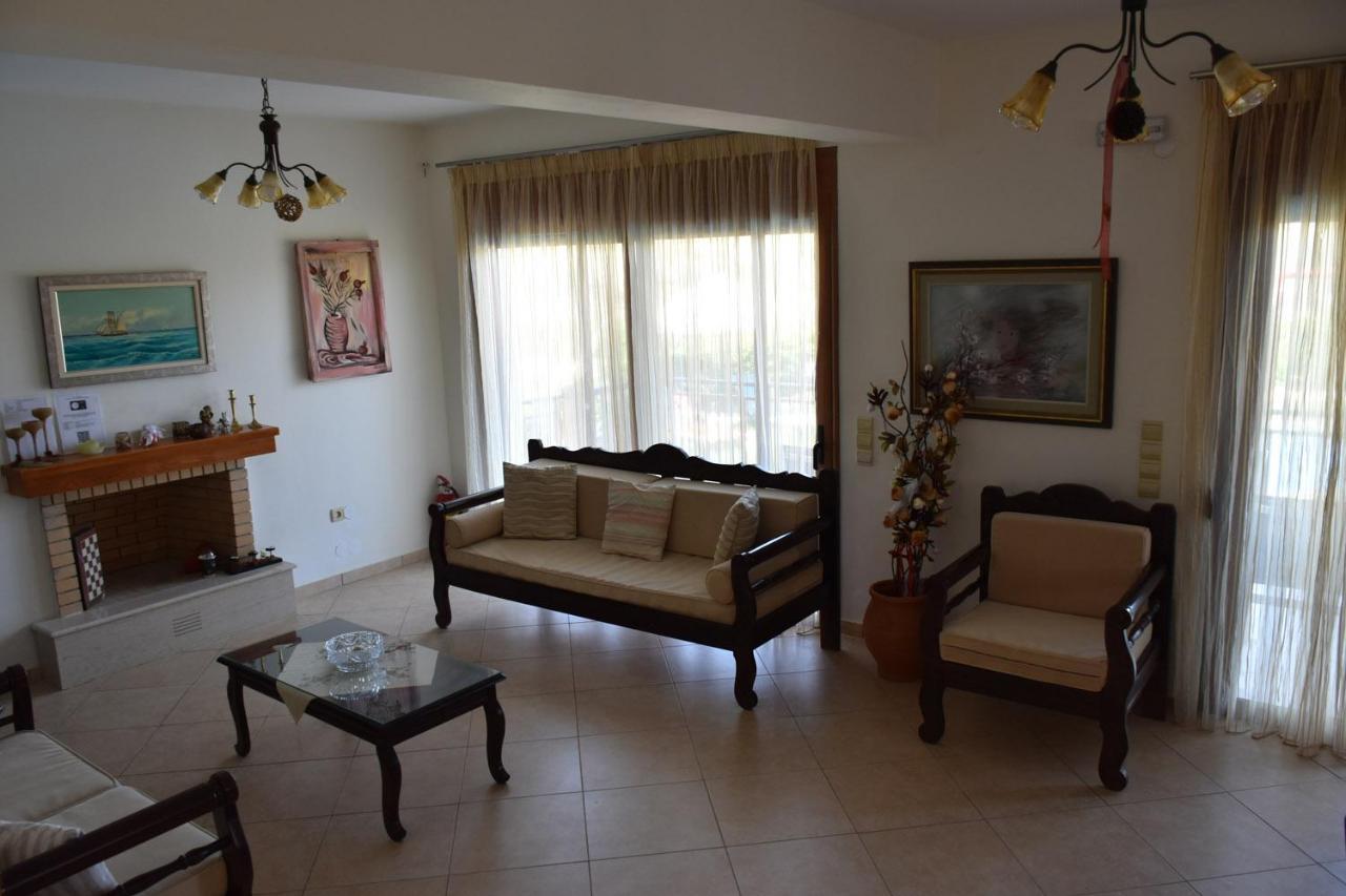 Triopetra Luxury Villas Fournou Lago Exterior photo