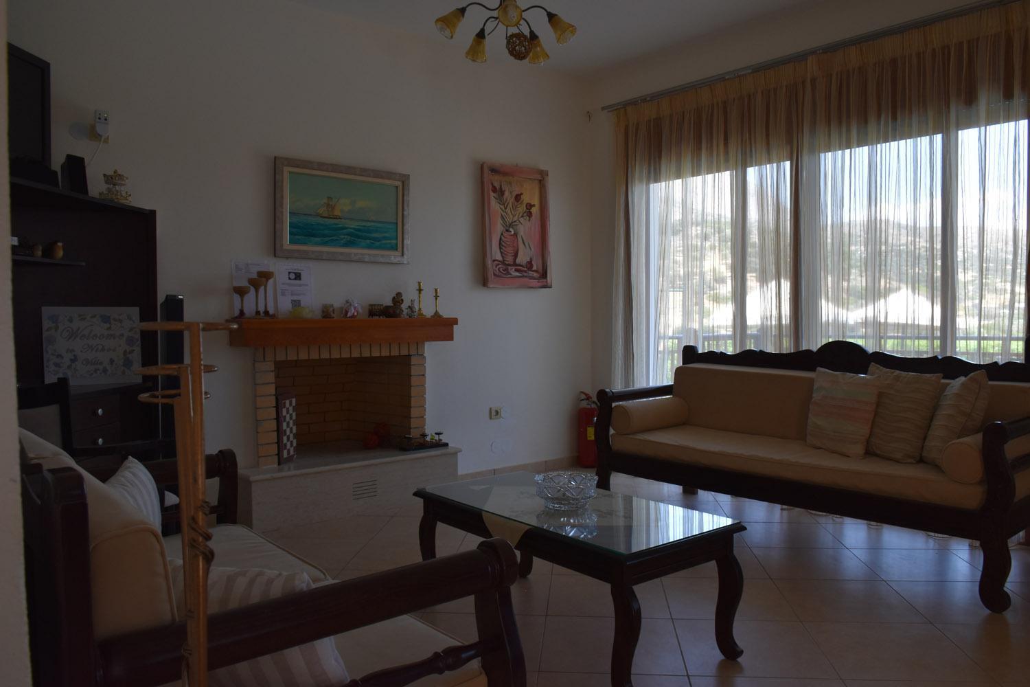 Triopetra Luxury Villas Fournou Lago Exterior photo