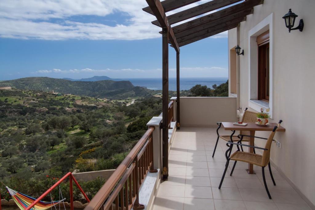 Triopetra Luxury Villas Fournou Lago Room photo