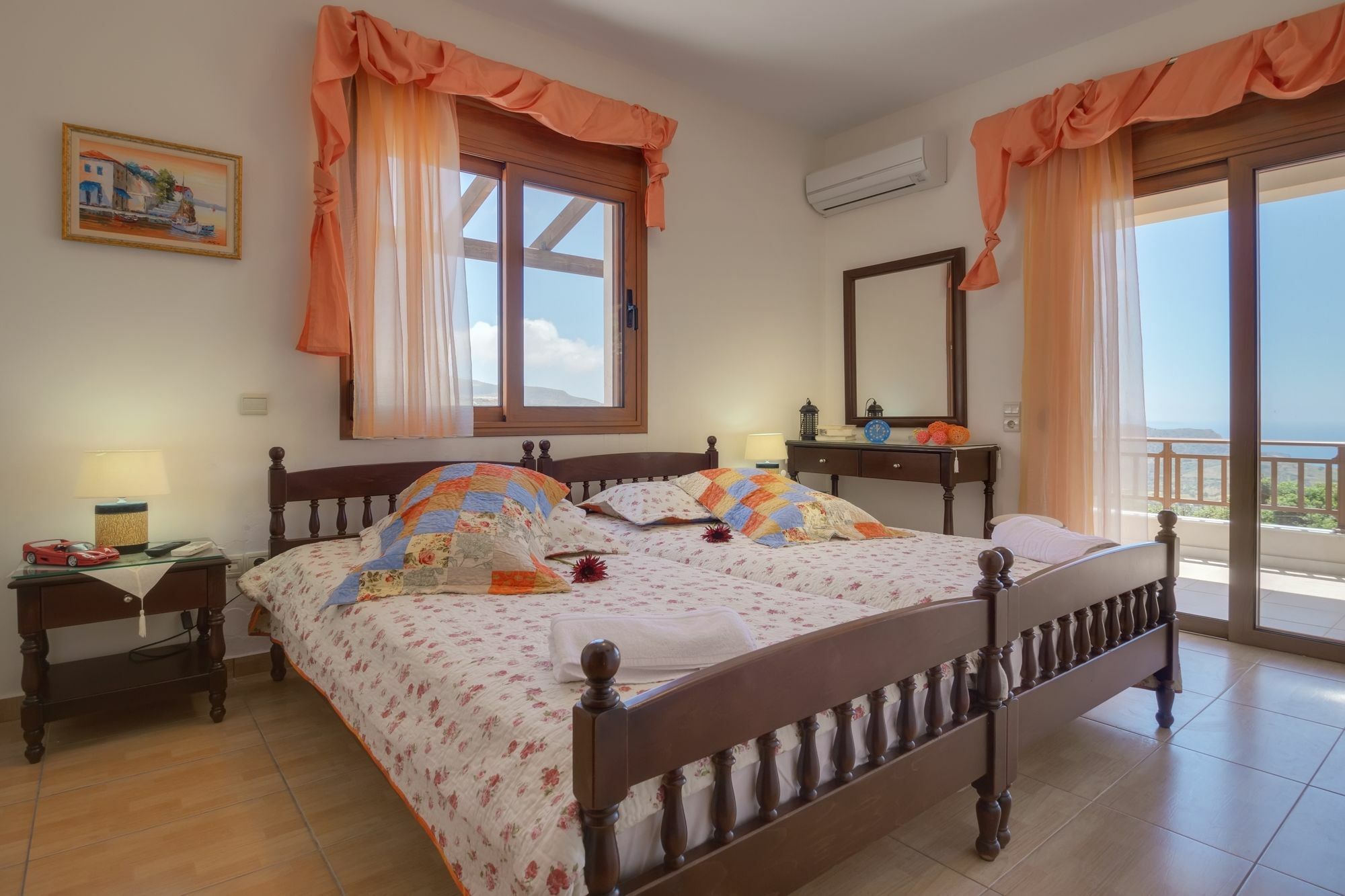 Triopetra Luxury Villas Fournou Lago Exterior photo