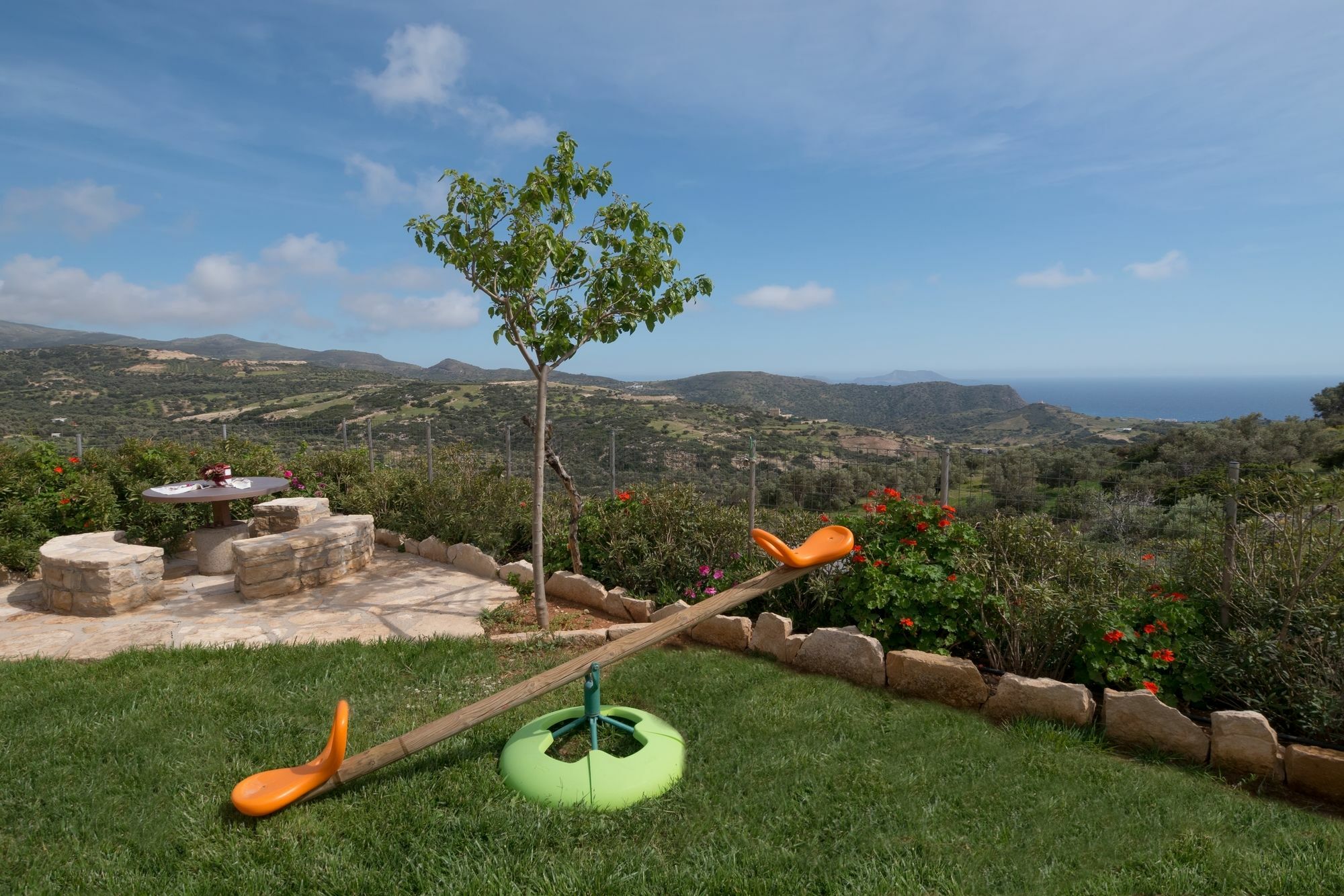 Triopetra Luxury Villas Fournou Lago Exterior photo