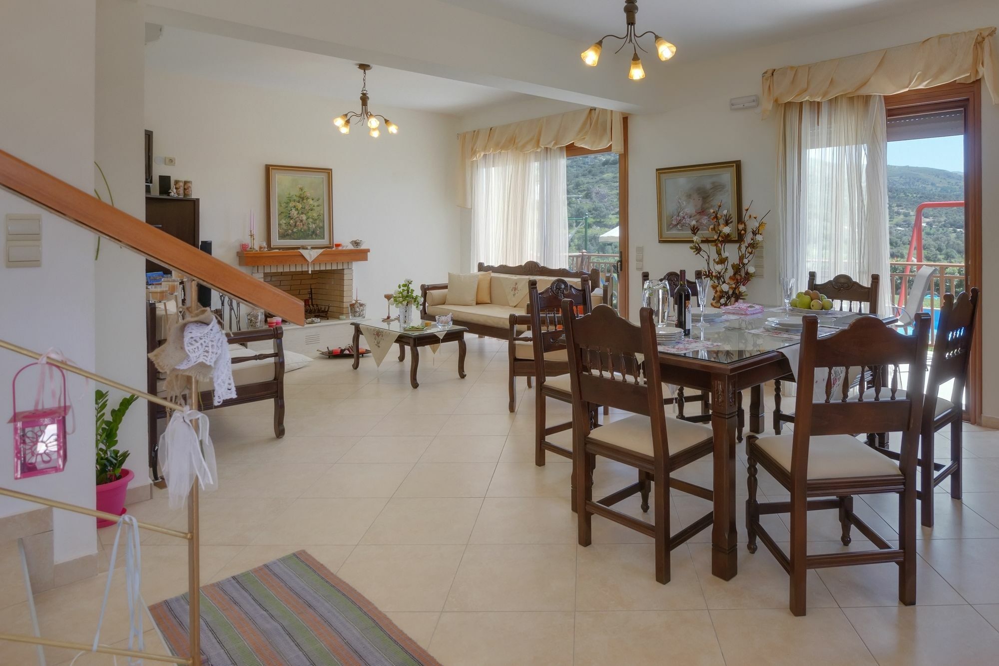 Triopetra Luxury Villas Fournou Lago Exterior photo